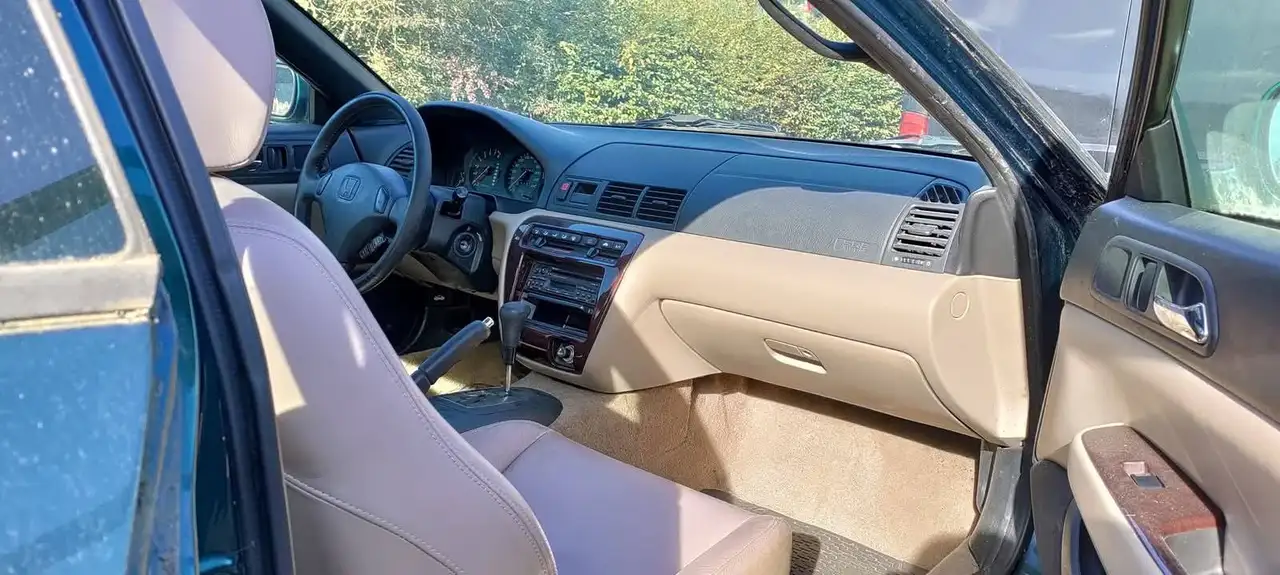 Honda Prelude 2.2i VTec, foto 8