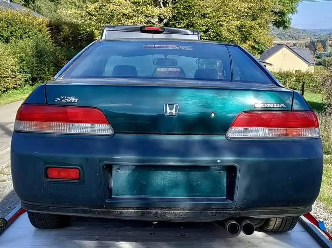 Honda Prelude 2.2i VTec, foto 2