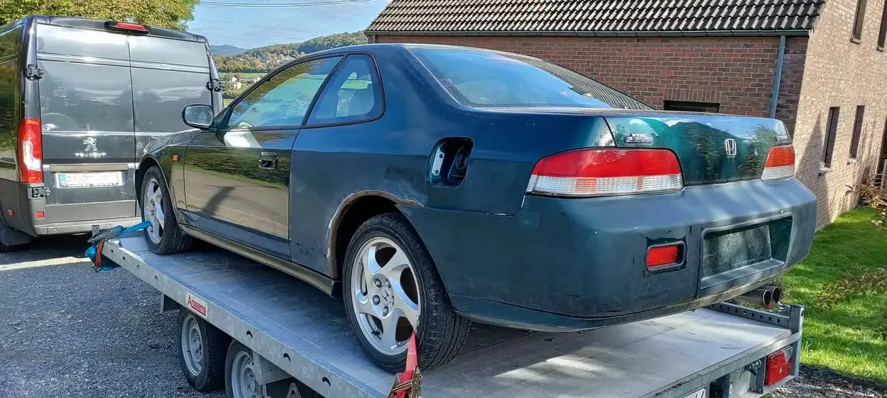 Honda Prelude 2.2i VTec, foto 6
