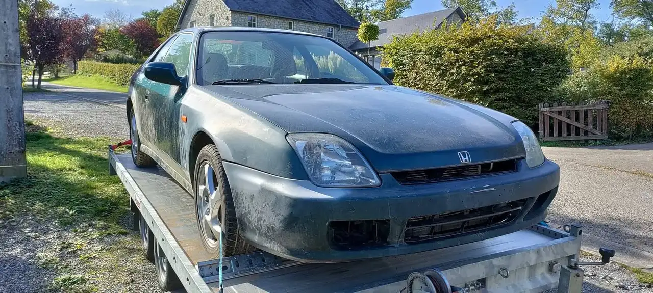 Honda Prelude 2.2i VTec, foto 5