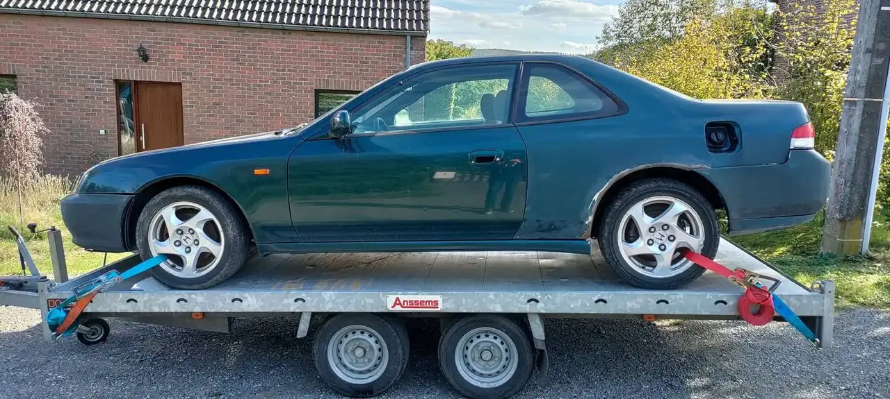 Honda Prelude 2.2i VTec, foto 3