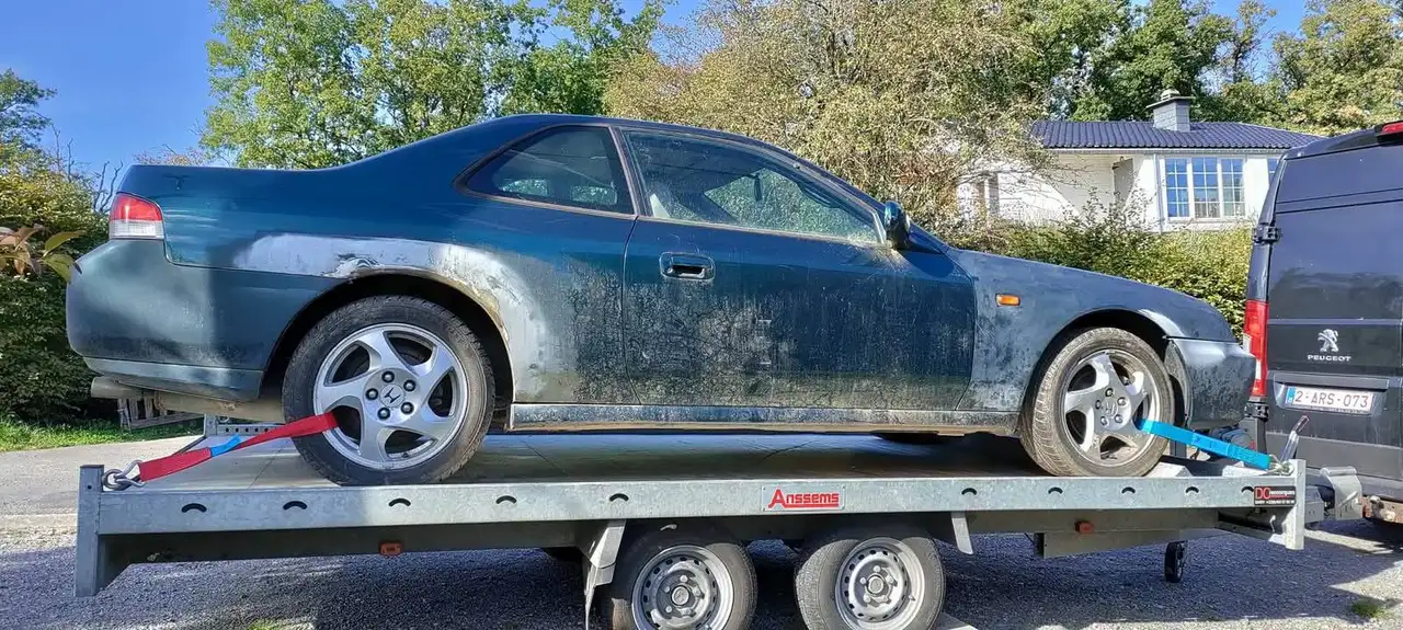 Honda Prelude 2.2i VTec, foto 4