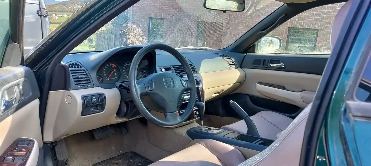 Honda Prelude 2.2i VTec, foto 7
