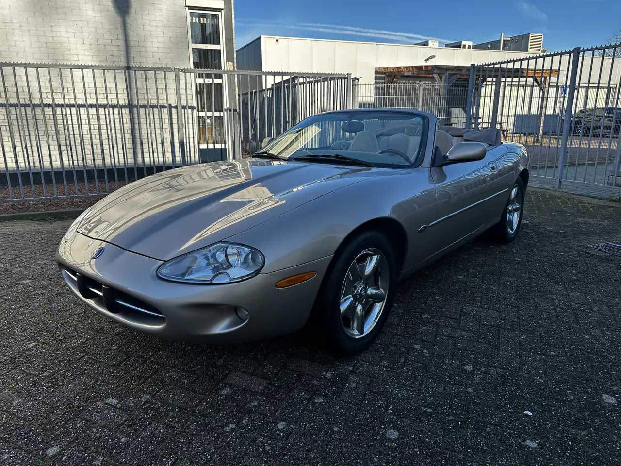 Jaguar XK8 4.0 V8 Convertible, foto 3