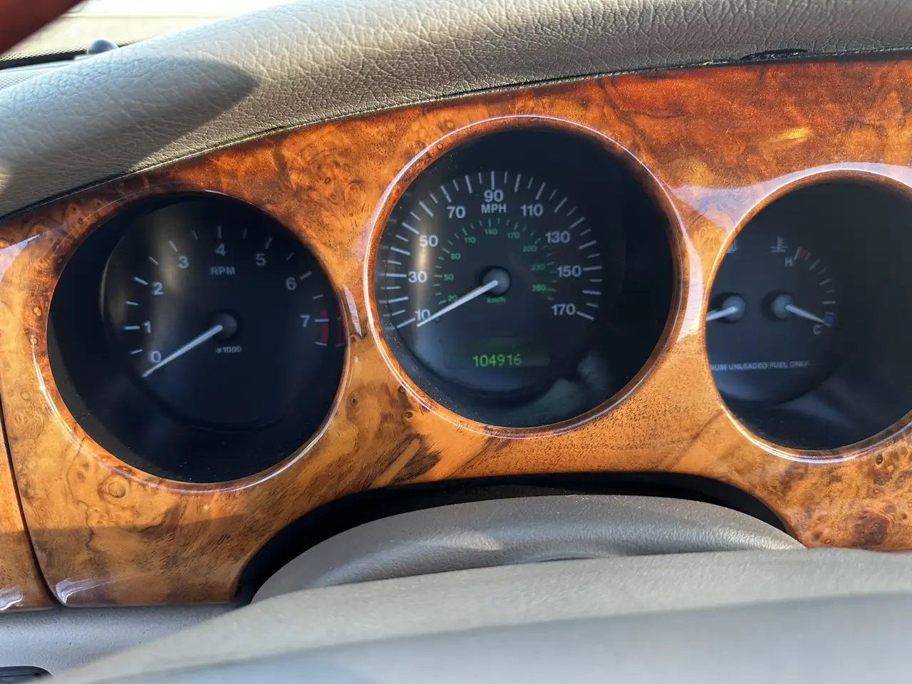 Jaguar XK8 4.0 V8 Convertible, foto 9