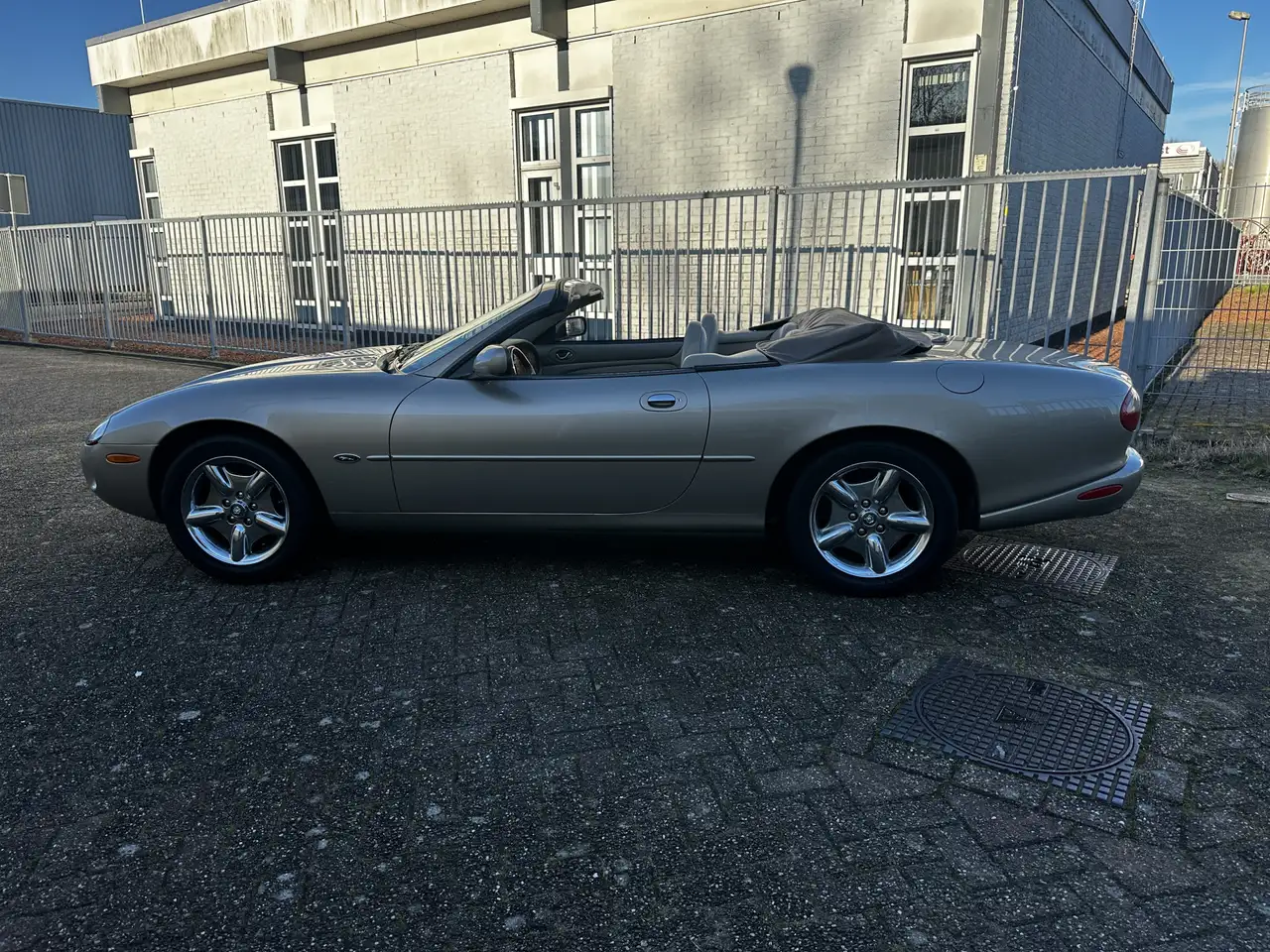 Jaguar XK8 4.0 V8 Convertible, foto 6