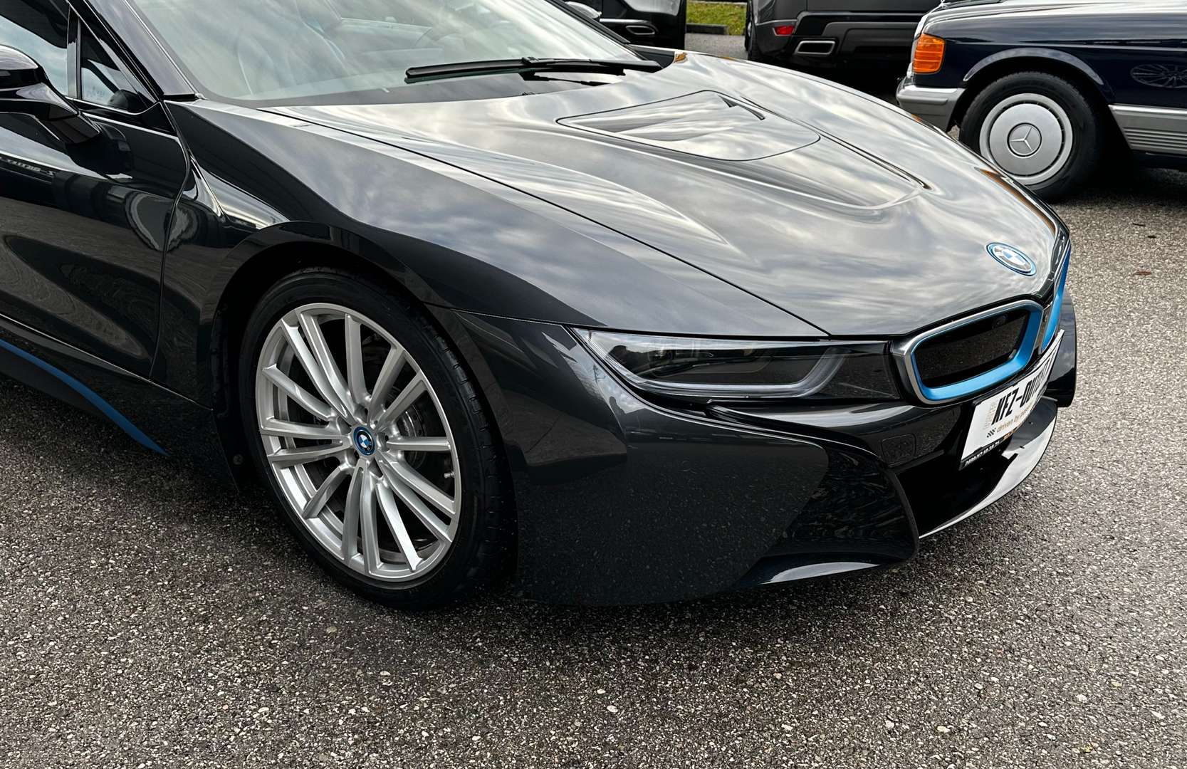 BMW I8 -  - Joinsteer - #3