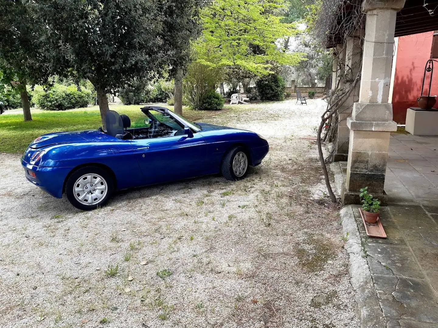 Fiat Barchetta Barchetta 1.8 16v Blu/Azzurro - 2