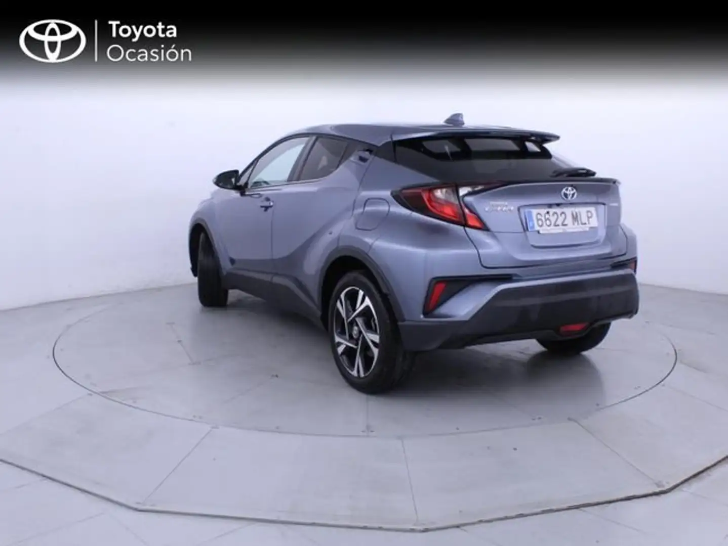 Toyota C-HR 125H Advance Gris - 2