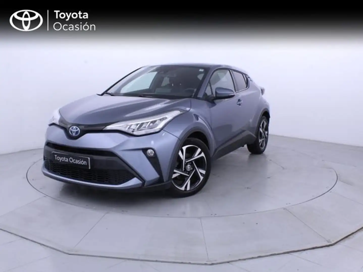 Toyota C-HR 125H Advance Gris - 1