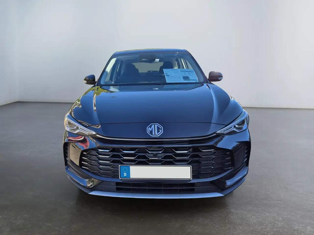 MG ZS