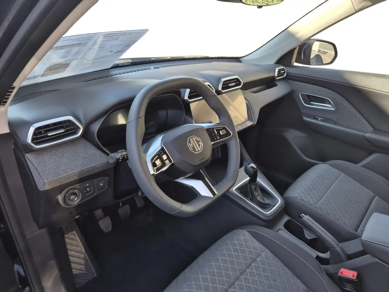 MG ZS