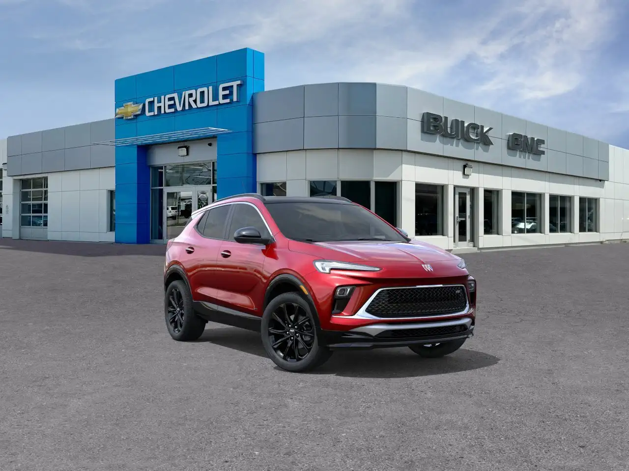 2026 Buick Encore
