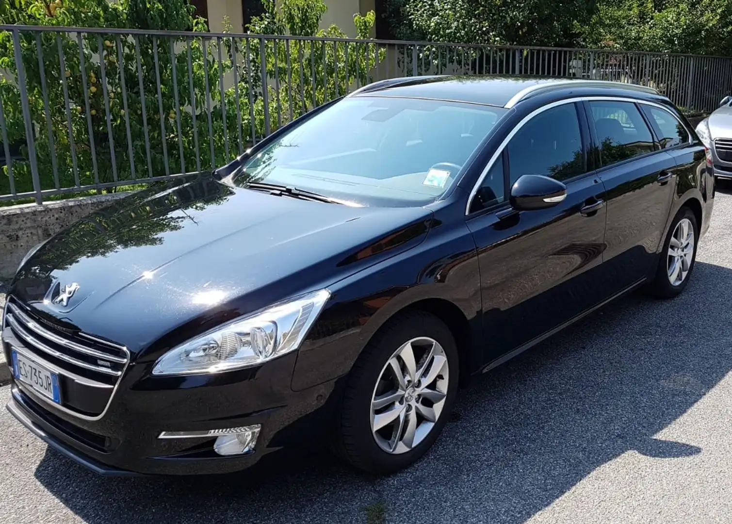 Peugeot 508 508 SWSW 1.6 e-hdi 8v Business Ciel s Nero - 1
