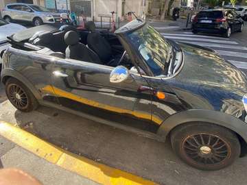 Cabriolet 1.6i - 98 One A
