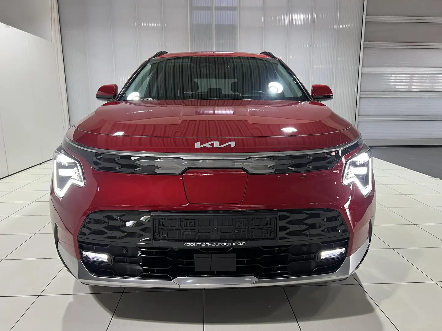 Kia e-Niro EV Plus 64.8 kWh Nieuw, Uit voorraad leverbaar, 3. - 2