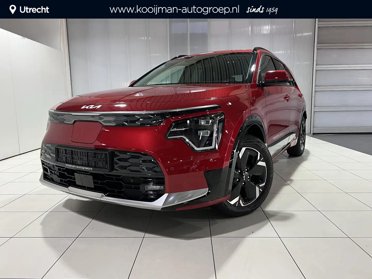 Kia e-Niro EV Plus 64.8 kWh Nieuw, Uit voorraad leverbaar, 3. - 1