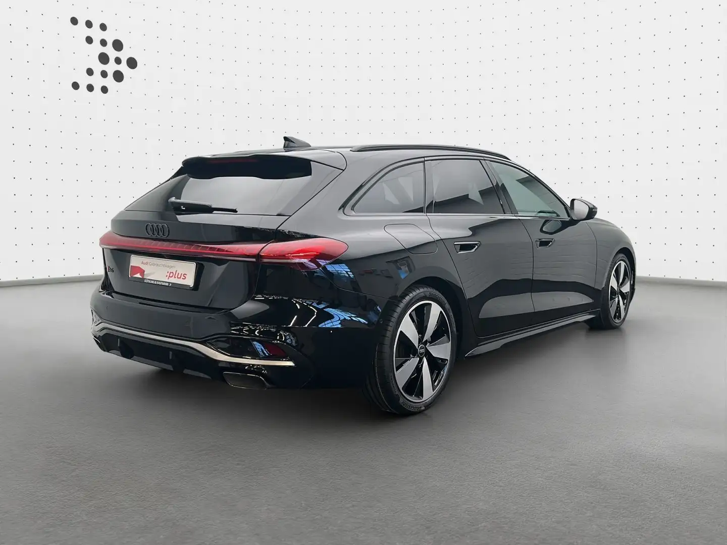 Audi A5 35 TFSI S line edition one S tro*Matrix Schwarz - 2