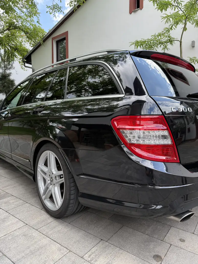 Mercedes-Benz C 300 T 7G-TRONIC Avantgarde - 2