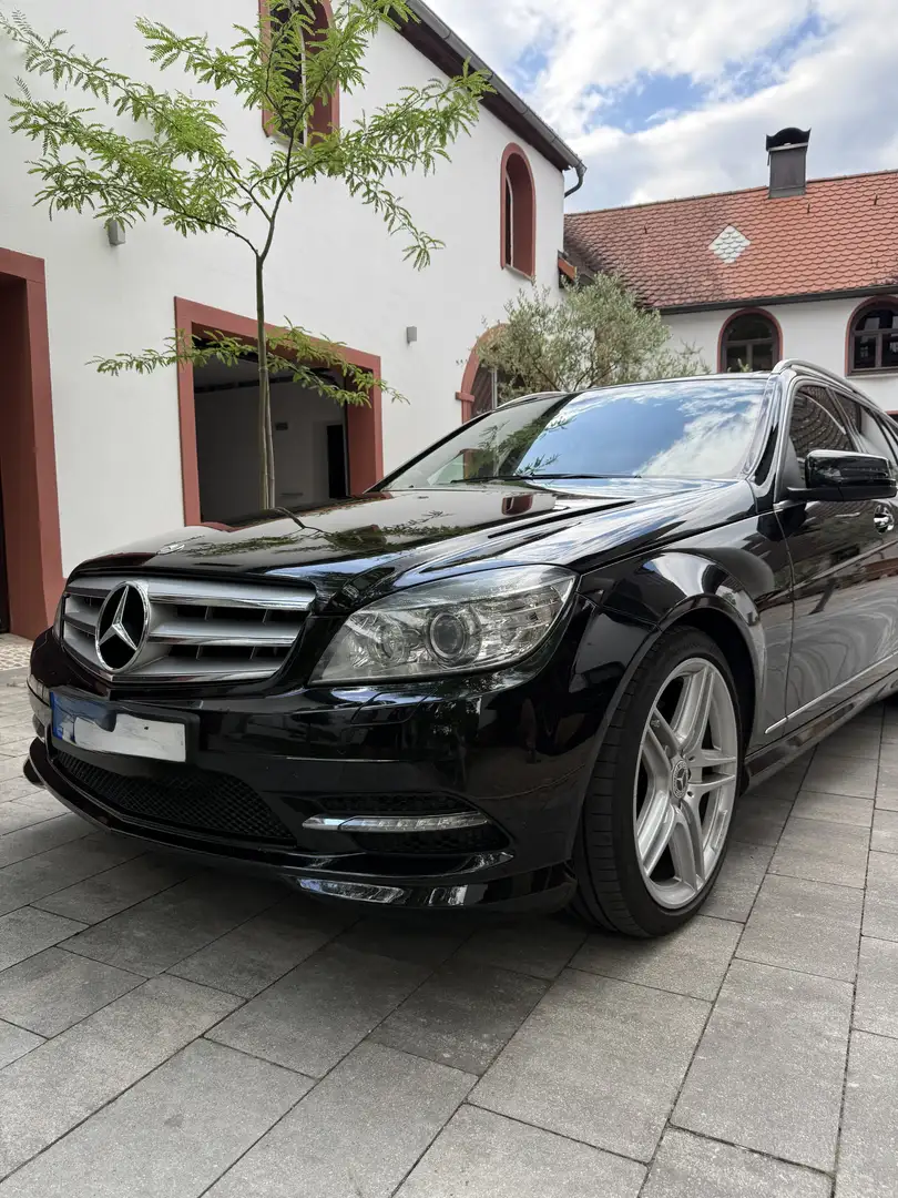Mercedes-Benz C 300 T 7G-TRONIC Avantgarde - 1