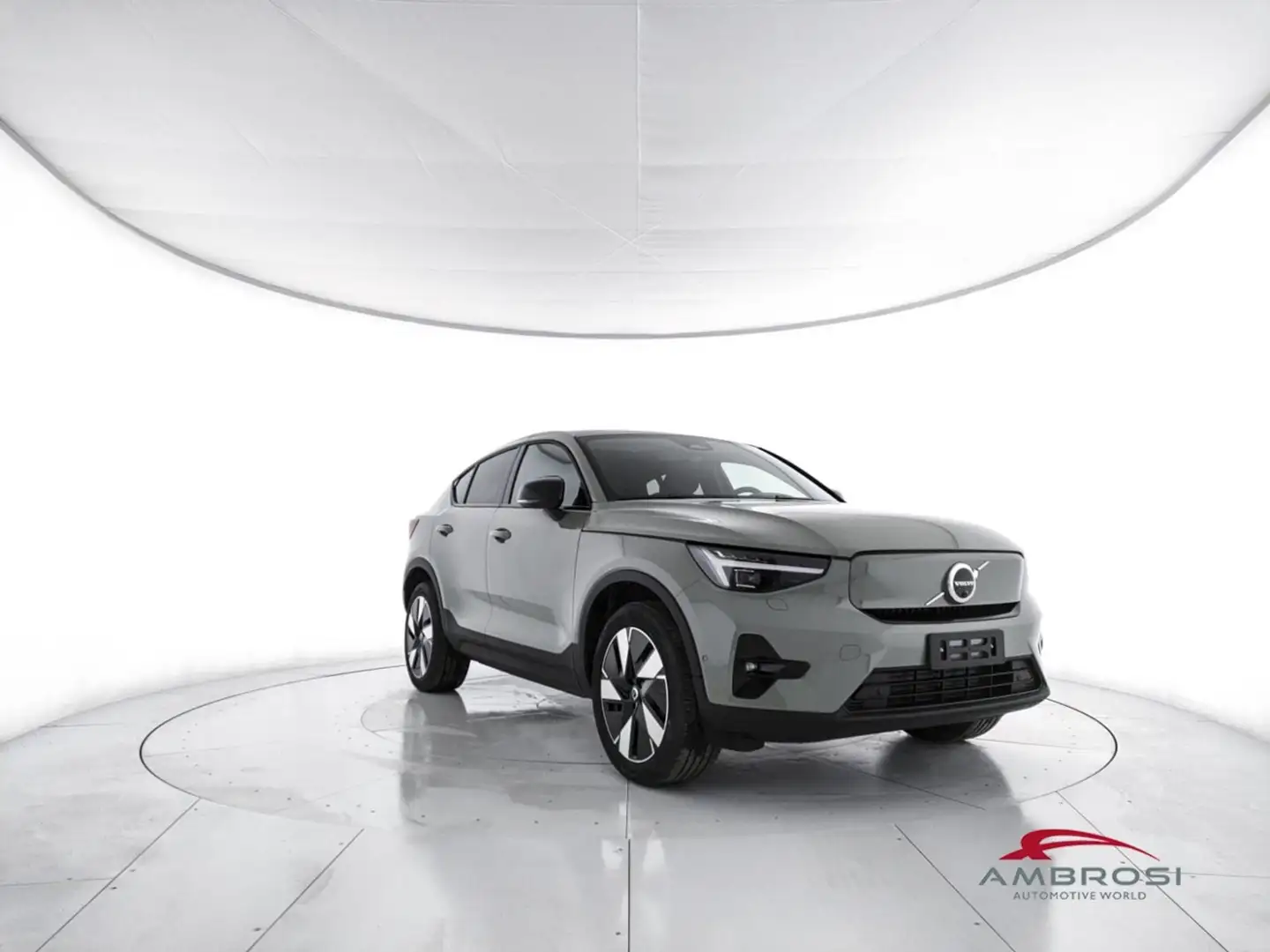 Volvo C40 Twin Motor Ultimate Verde - 2