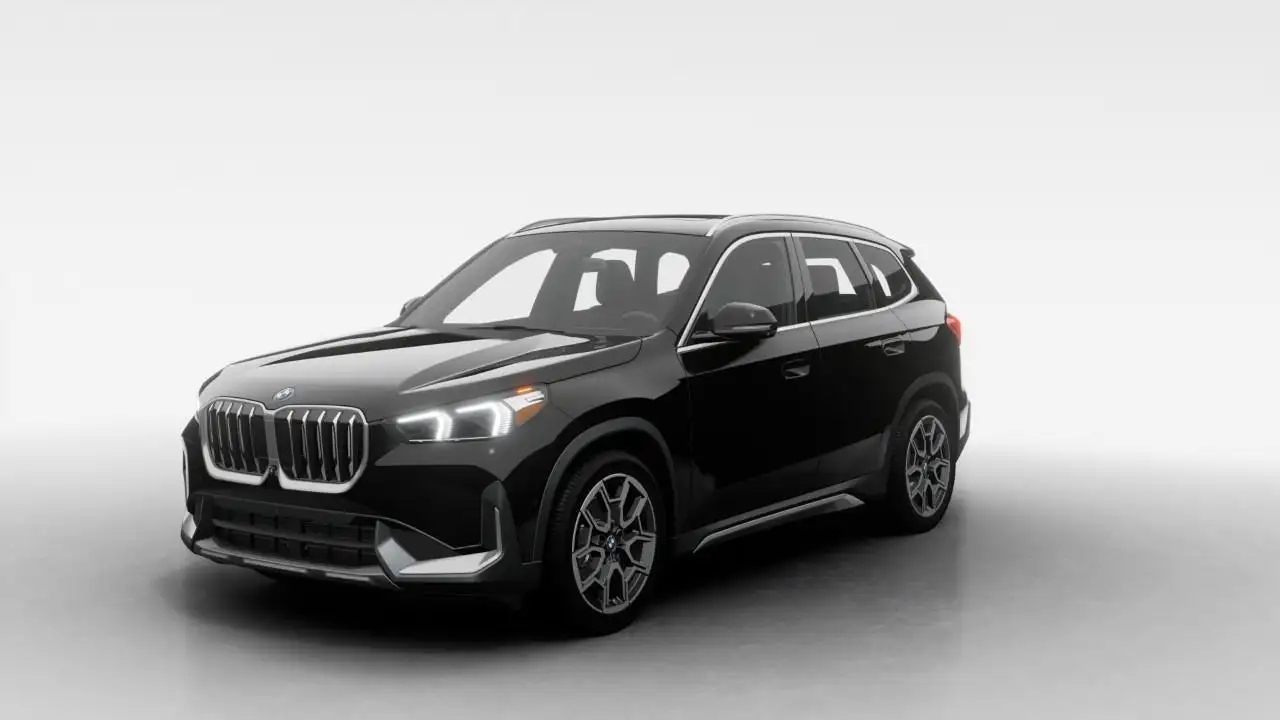 2026 BMW X1