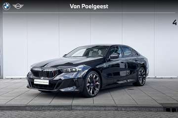 Sedan eDrive40 M Sport Pro 20 Inch / Stuur & Stoel