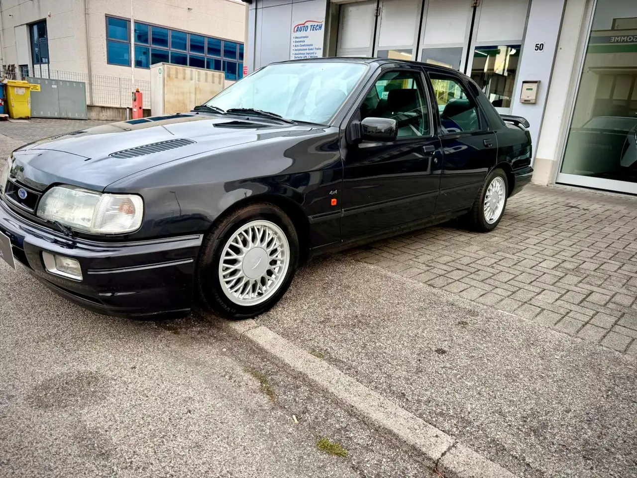 Ford Sierra