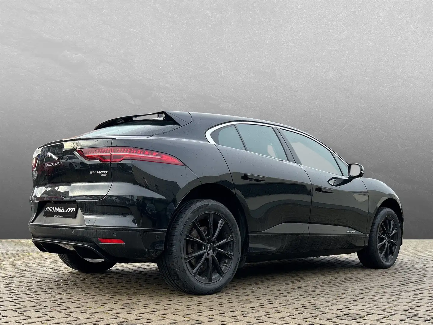 Jaguar I-Pace I-PACE EV400 S 20" Navi-Pro DAB elekt.Heckklappe Negru - 2