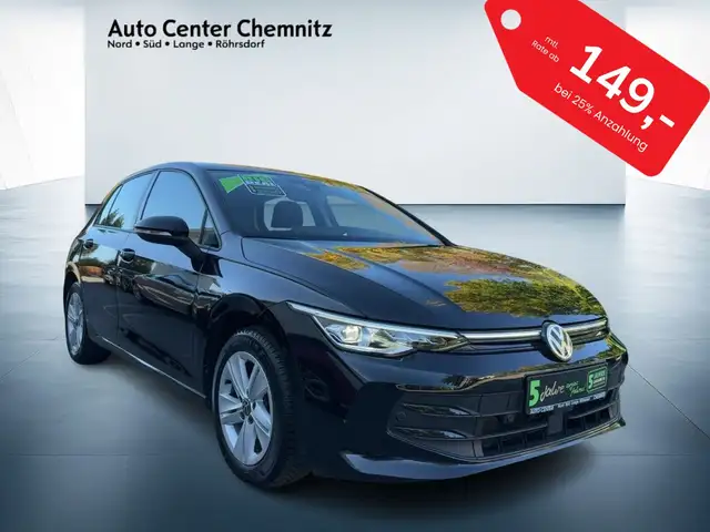 Volkswagen Golf VIII 1.5 TSI W Life ACC/LED/Navi/SHZ/LHZ/Kam