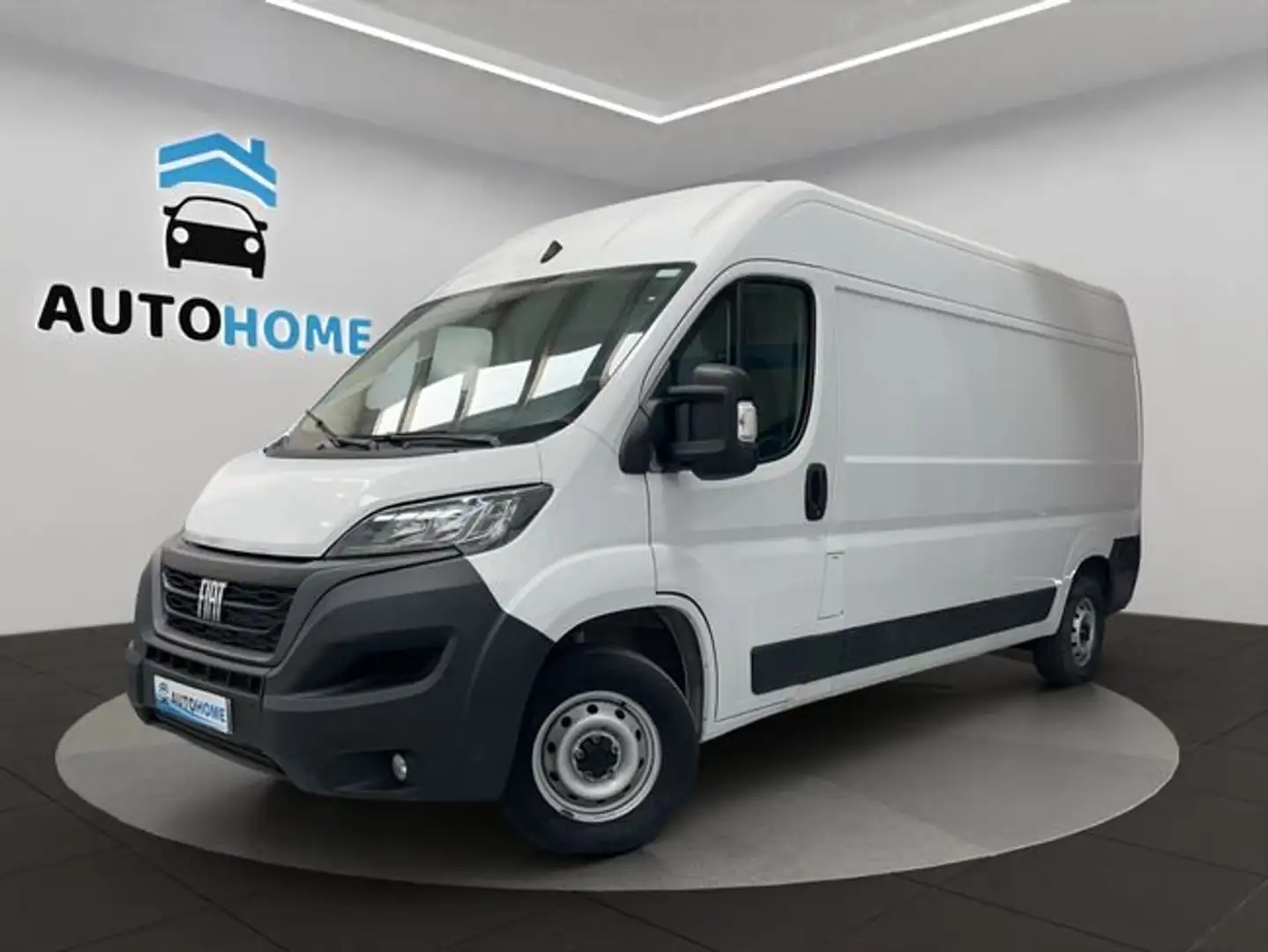 Fiat Ducato 33 L2H2 2.3 Multijet 103kW (140CV) Blanco - 1