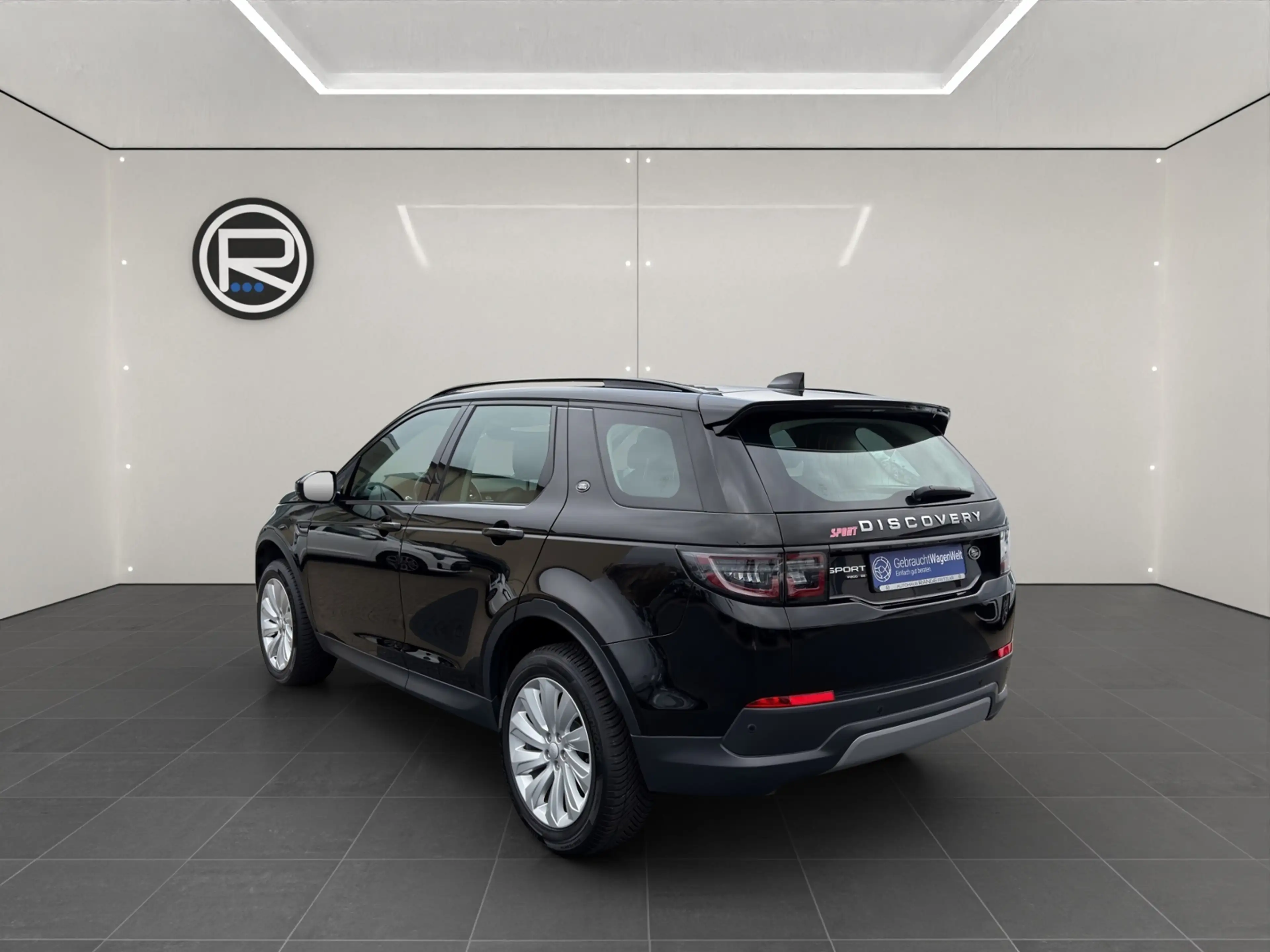 Land Rover Discovery Sport 2.0 P200 SE AWD *KAMERA LEDER* — photo 6
