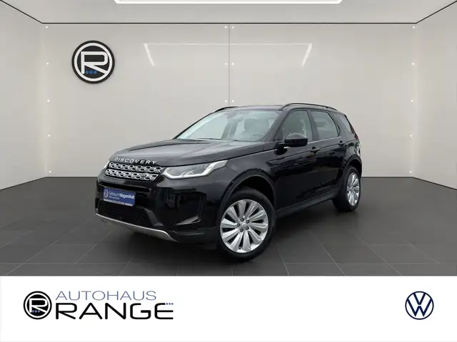 Land Rover Discovery Sport 2.0 P200 SE AWD *KAMERA LEDER*