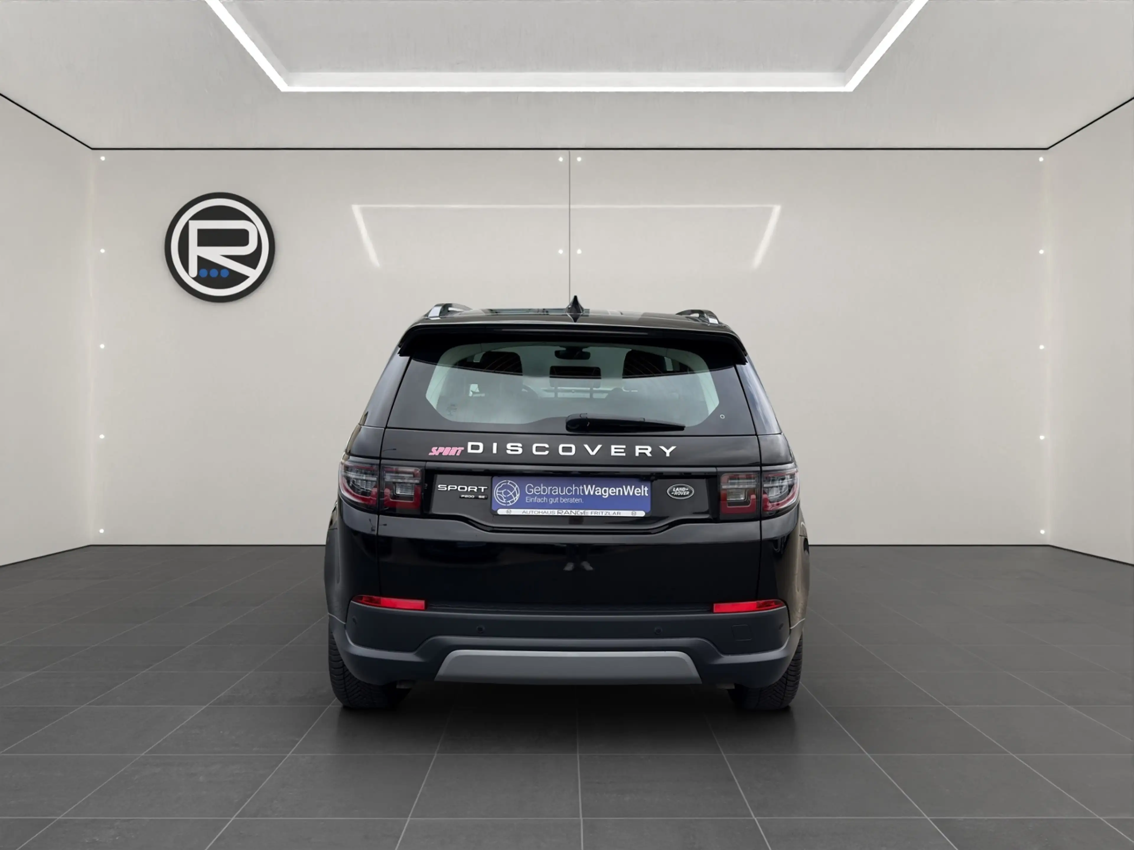 Land Rover Discovery Sport 2.0 P200 SE AWD *KAMERA LEDER* — photo 8