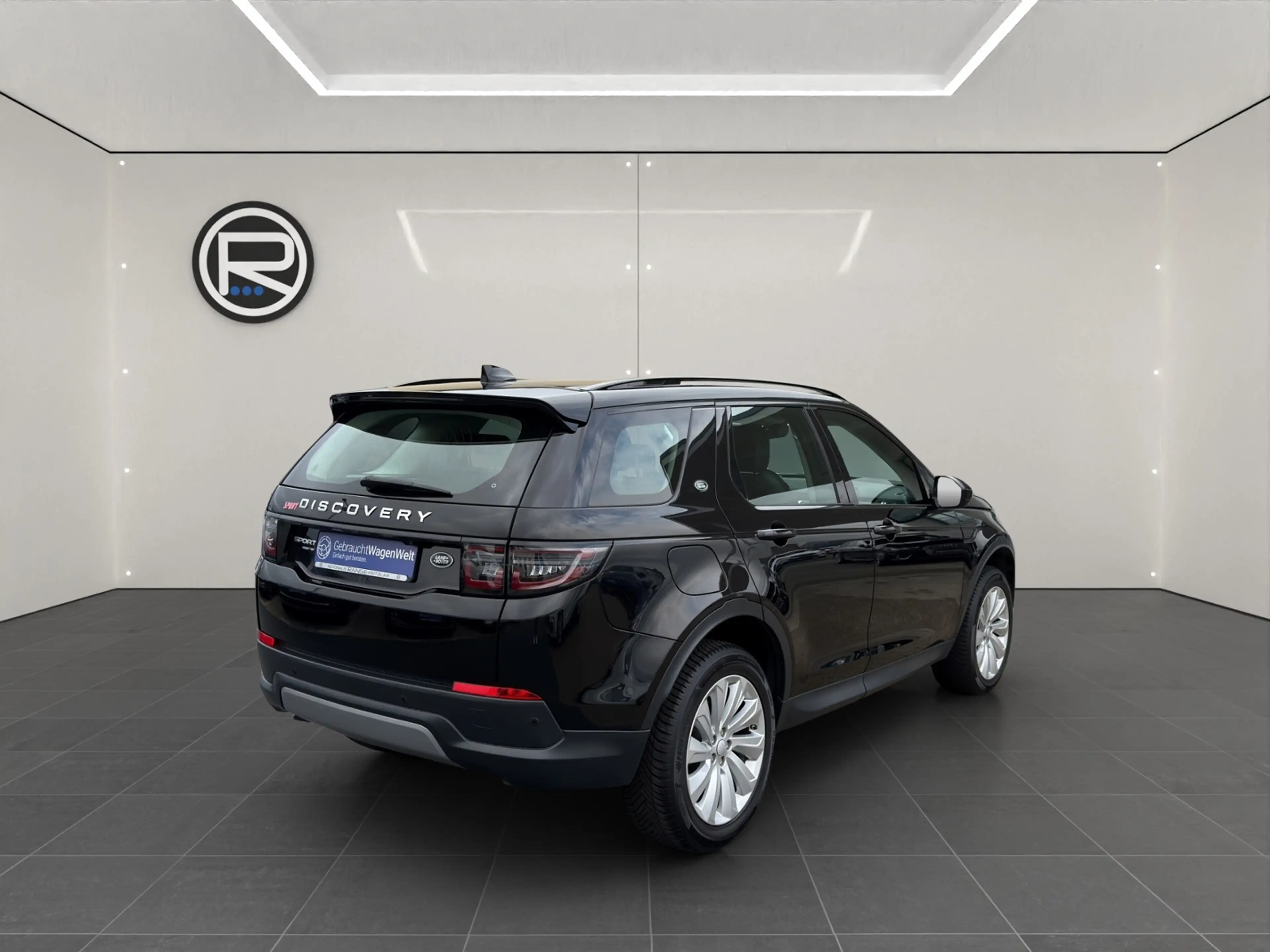 Land Rover Discovery Sport 2.0 P200 SE AWD *KAMERA LEDER* — photo 7