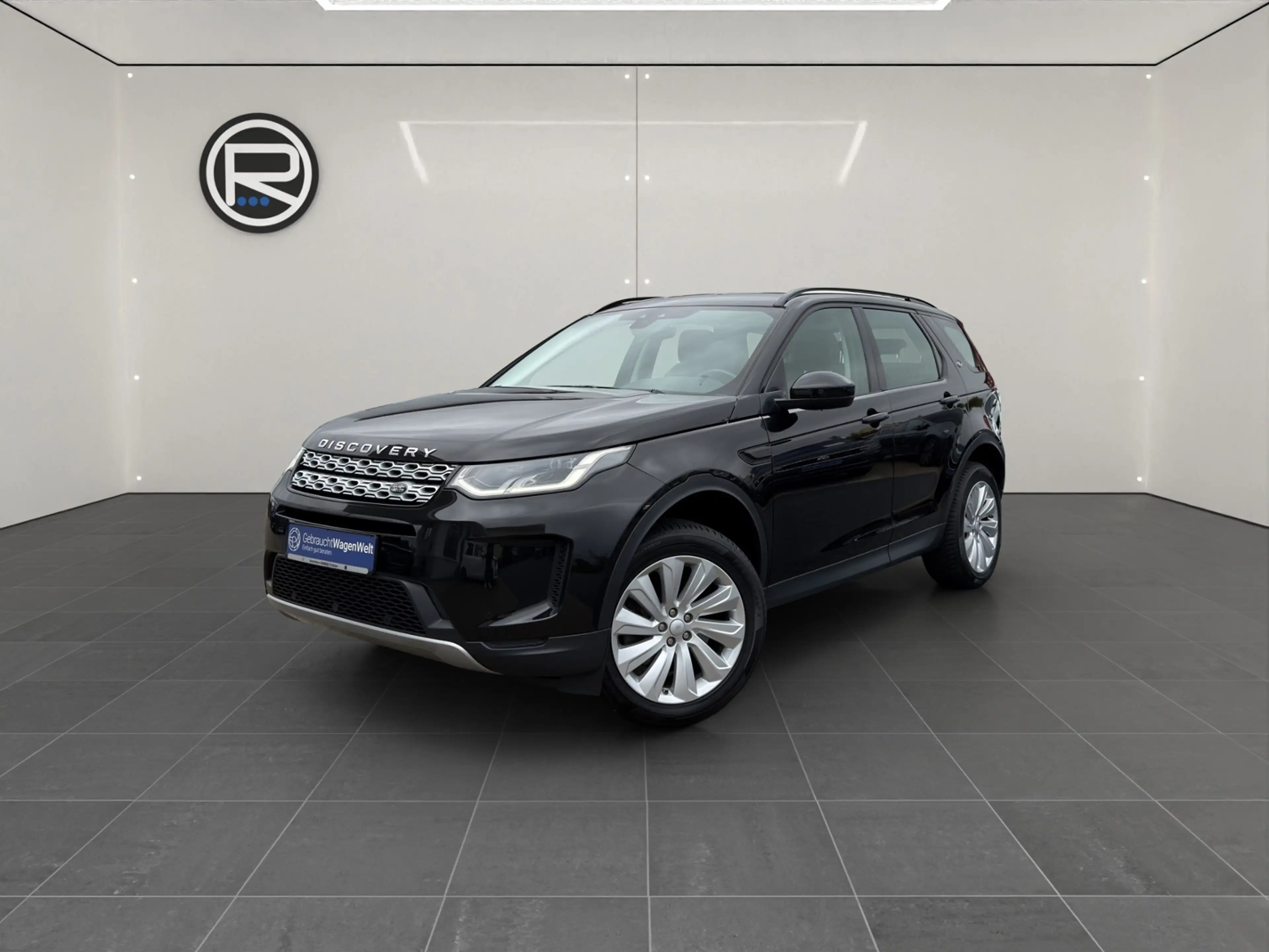 Land Rover Discovery Sport 2.0 P200 SE AWD *KAMERA LEDER* — photo 2