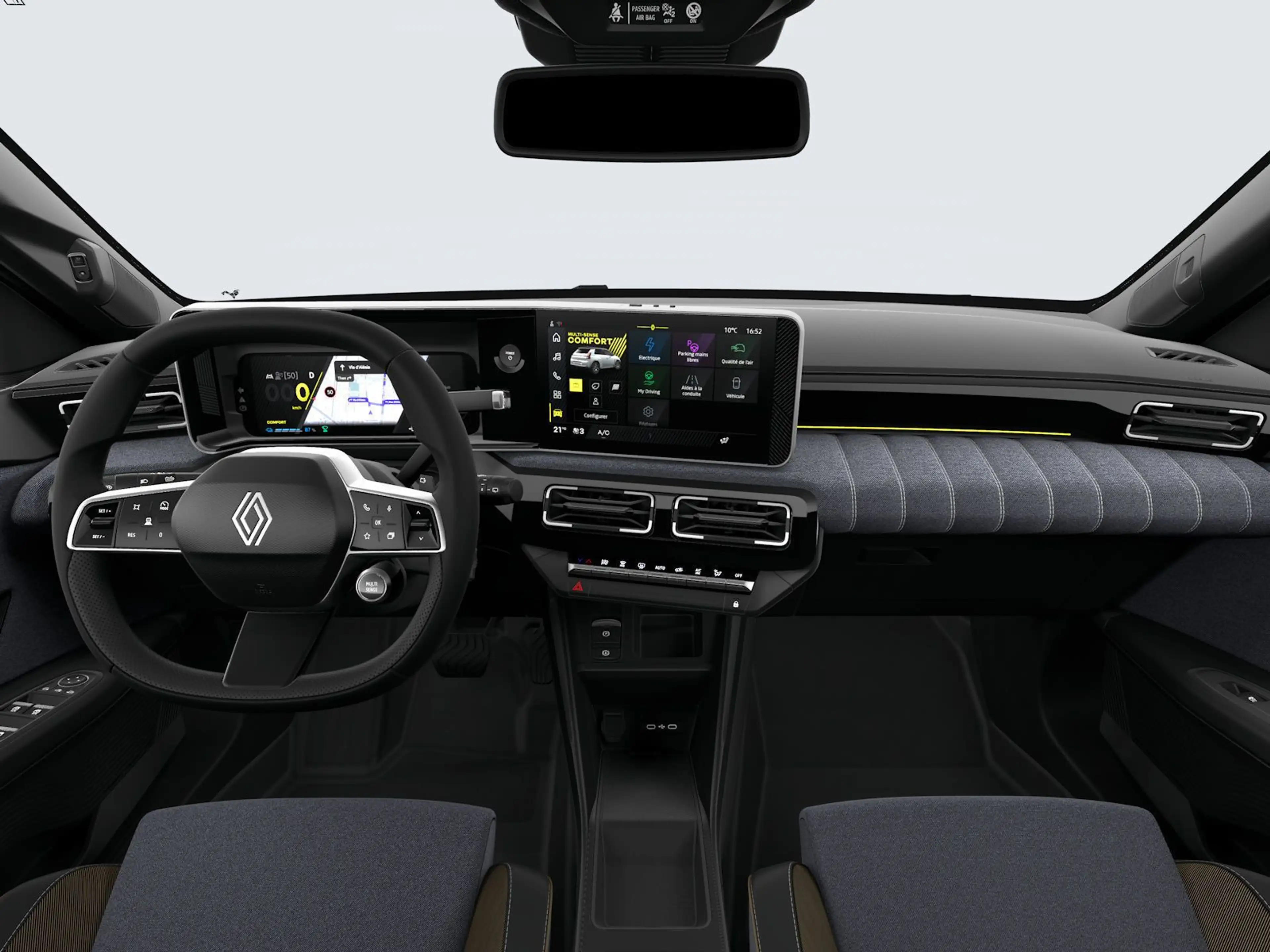 Renault R 5 E-Tech elektrisch Techno 150 Comfort Range — photo 14