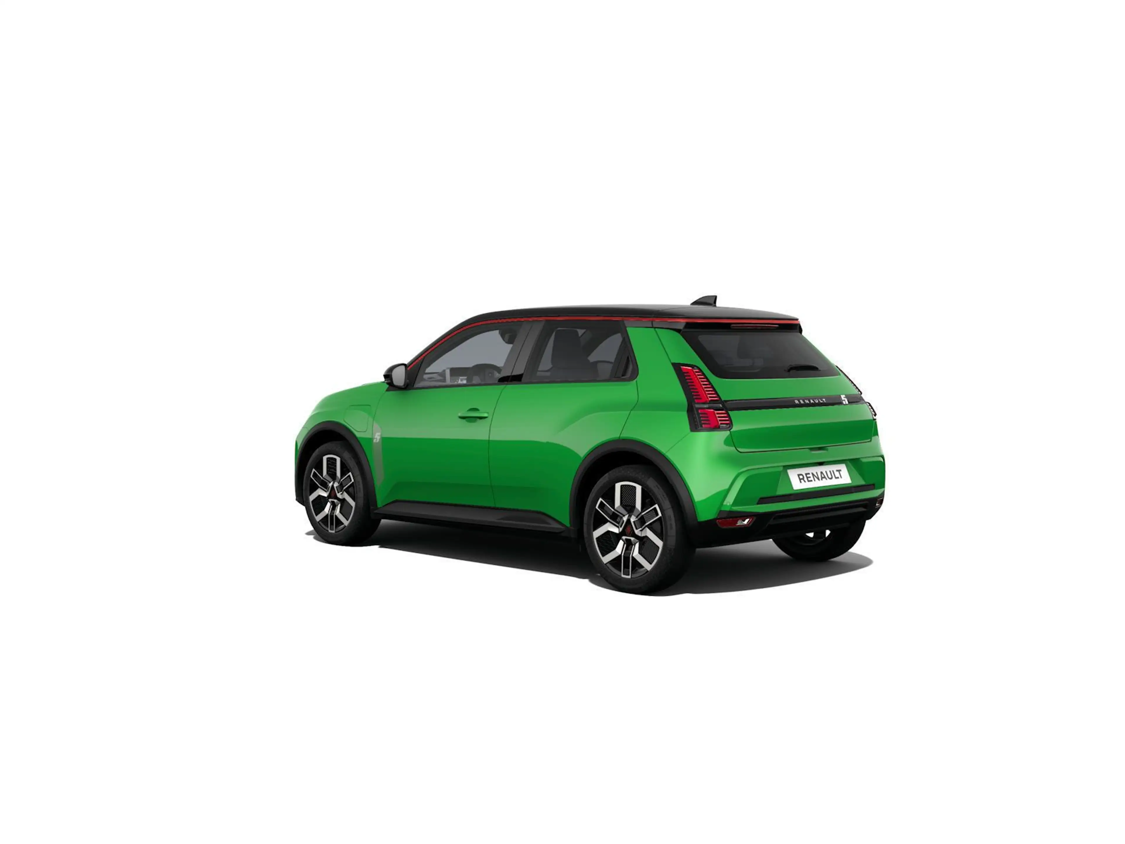Renault R 5 E-Tech elektrisch Techno 150 Comfort Range — photo 4