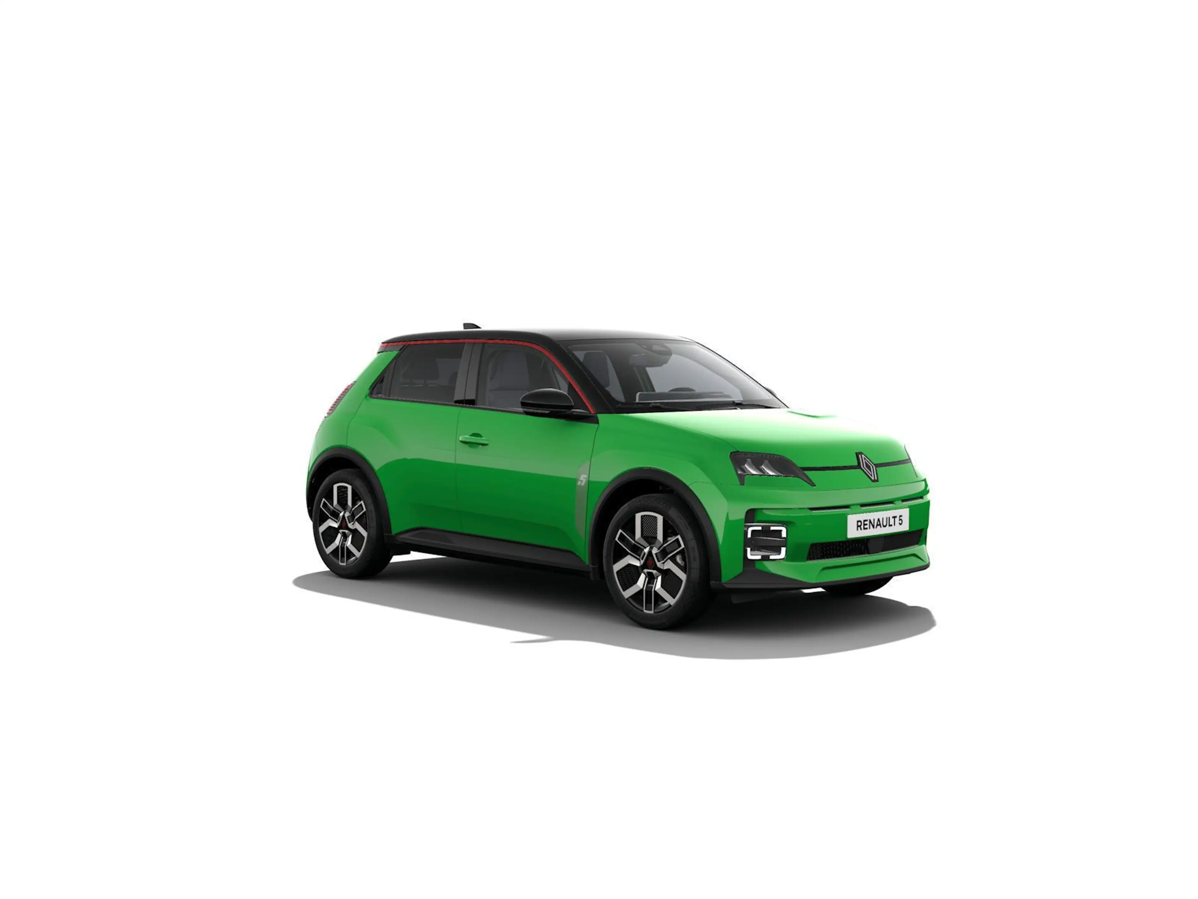 Renault R 5 E-Tech elektrisch Techno 150 Comfort Range — photo 10