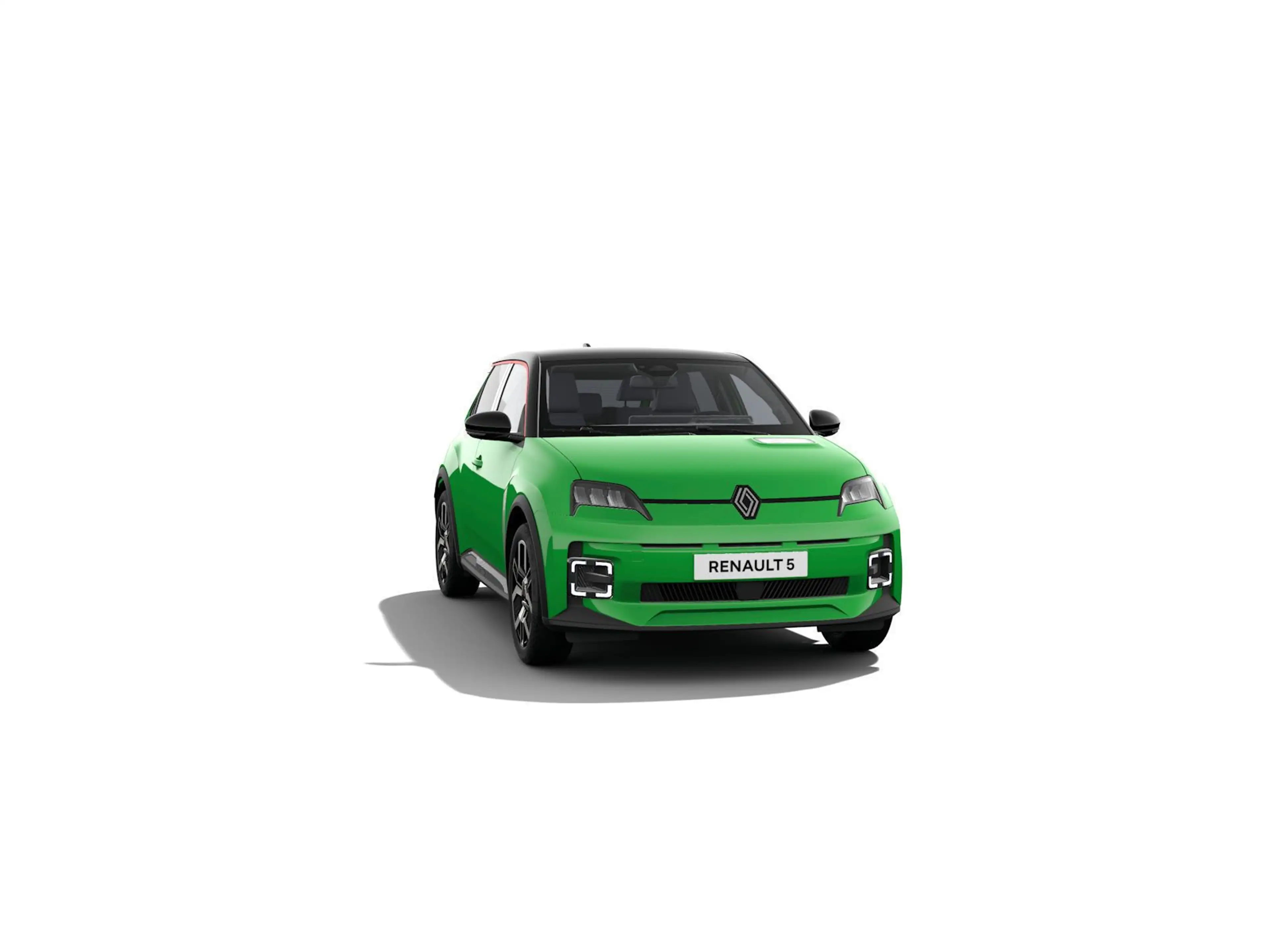 Renault R 5 E-Tech elektrisch Techno 150 Comfort Range — photo 11