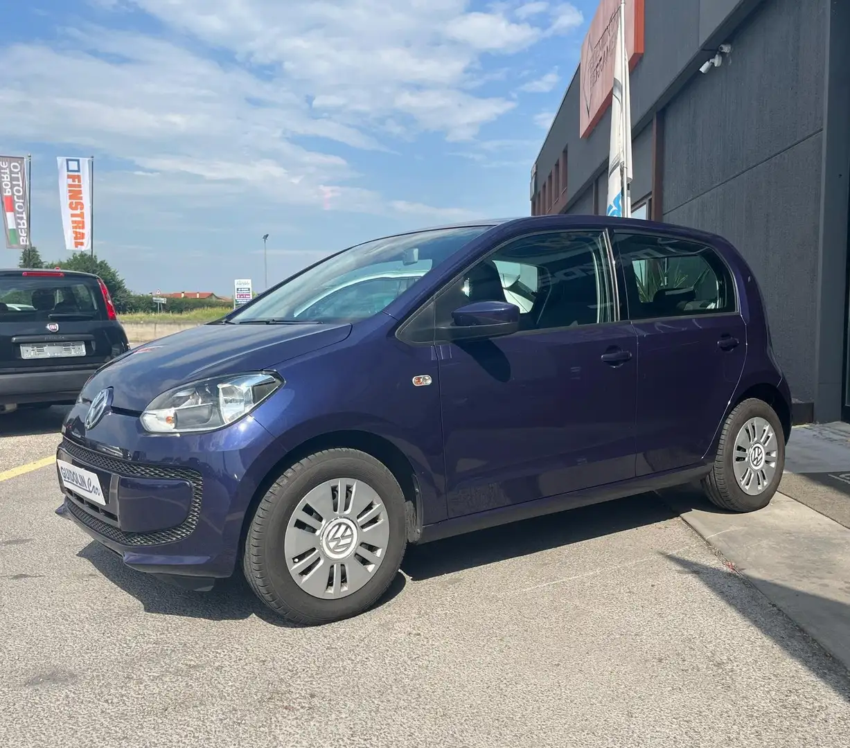 Volkswagen up! up! 5p 1.0 Move up! 75cv E6 - 2