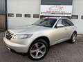 Infiniti FX 35 AWD DAK XENON TREKHAAK Y-TIMMER INRUIL MOG !!! Geel - thumbnail 2