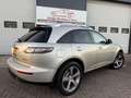 Infiniti FX 35 AWD DAK XENON TREKHAAK Y-TIMMER INRUIL MOG !!! Geel - thumbnail 4