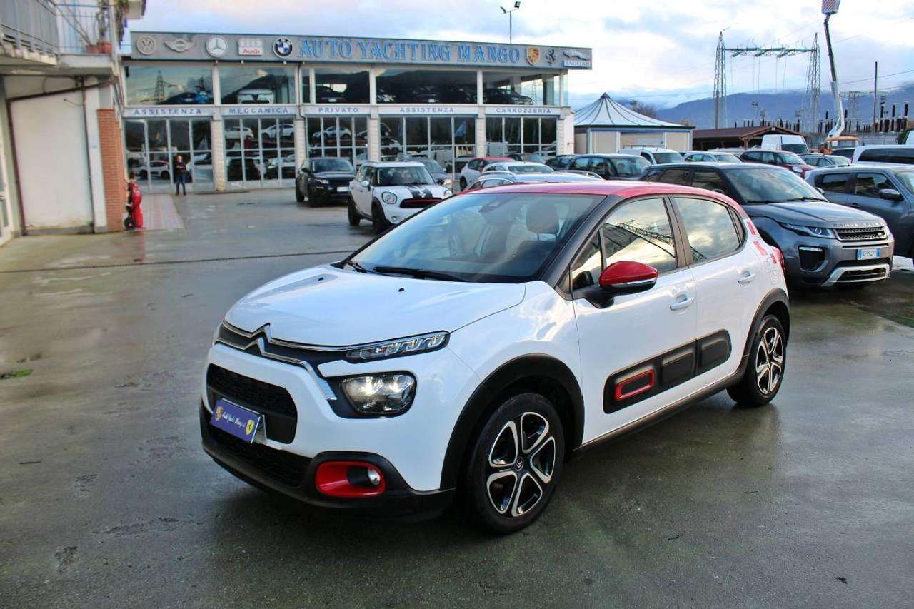 Citroen C3 PureTech 83 S&S Shine Pack