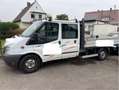 Ford Transit 350 DoKa Pritsche / 2.Hand / AHK / Scheckheft / Weiß - thumbnail 1