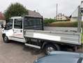 Ford Transit 350 DoKa Pritsche / 2.Hand / AHK / Scheckheft / Weiß - thumbnail 2