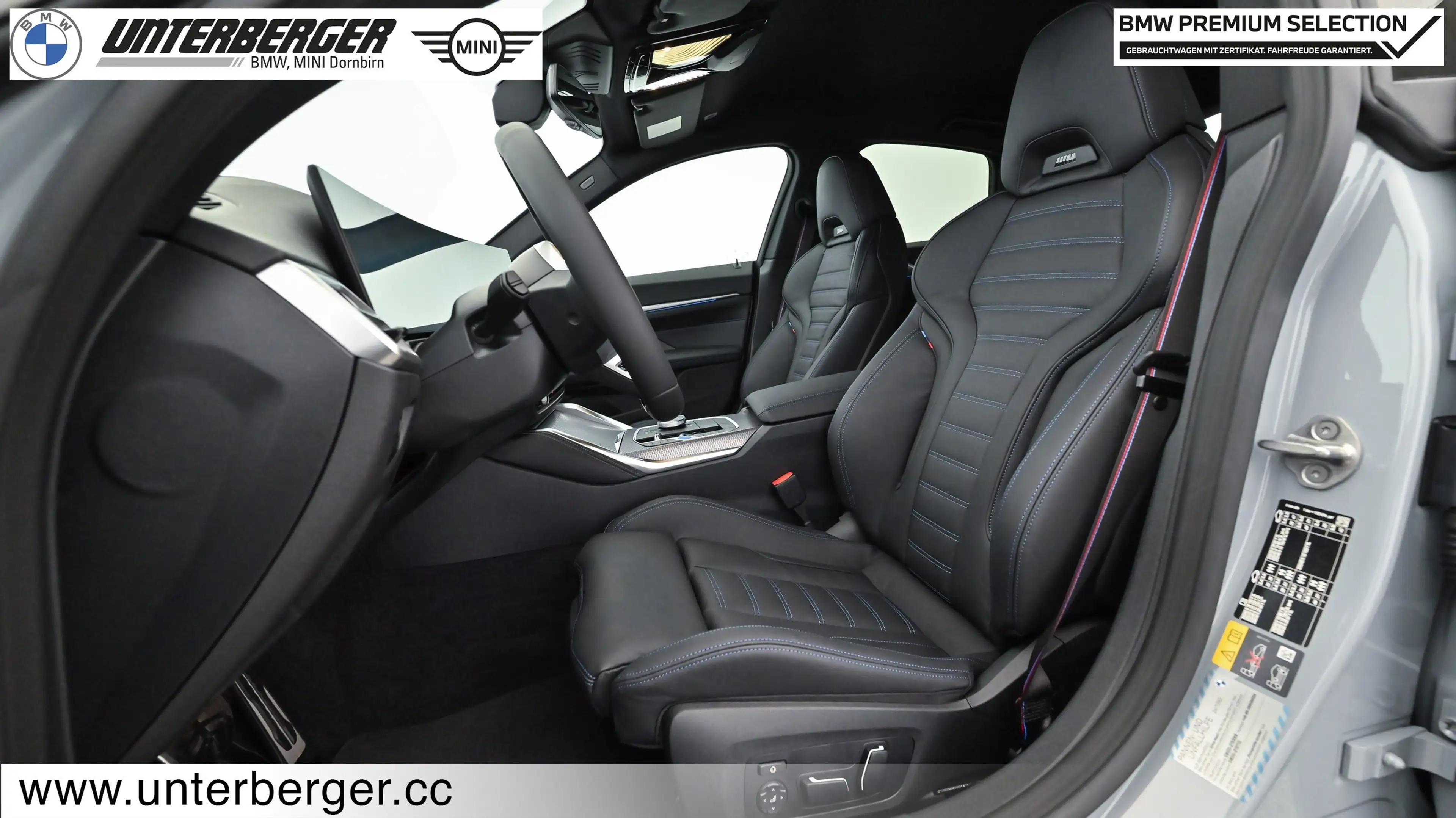 BMW i4 M60 xDrive // M Sportpaket Pro // elektr. Anhänger — photo 8