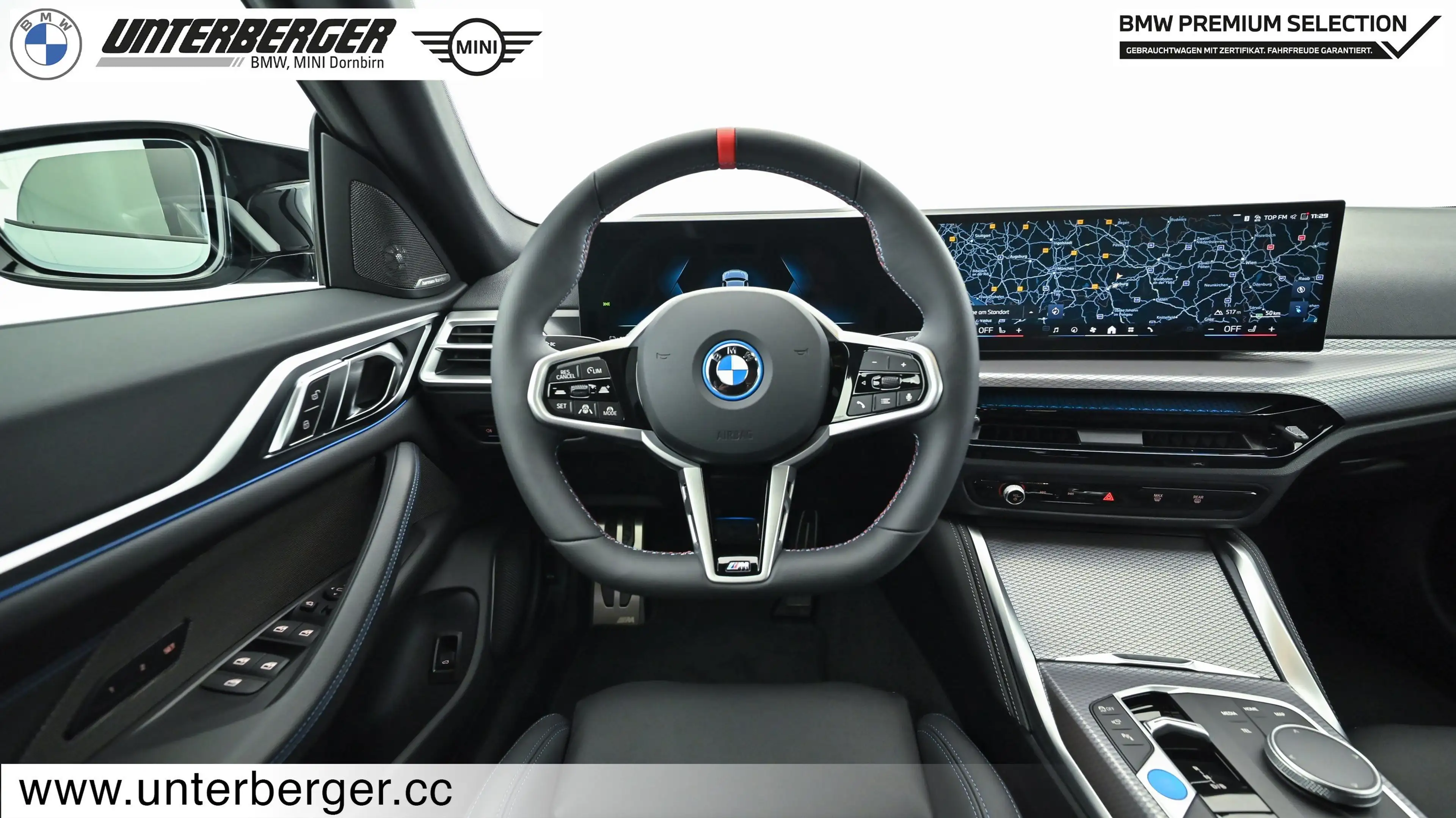 BMW i4 M60 xDrive // M Sportpaket Pro // elektr. Anhänger — photo 9