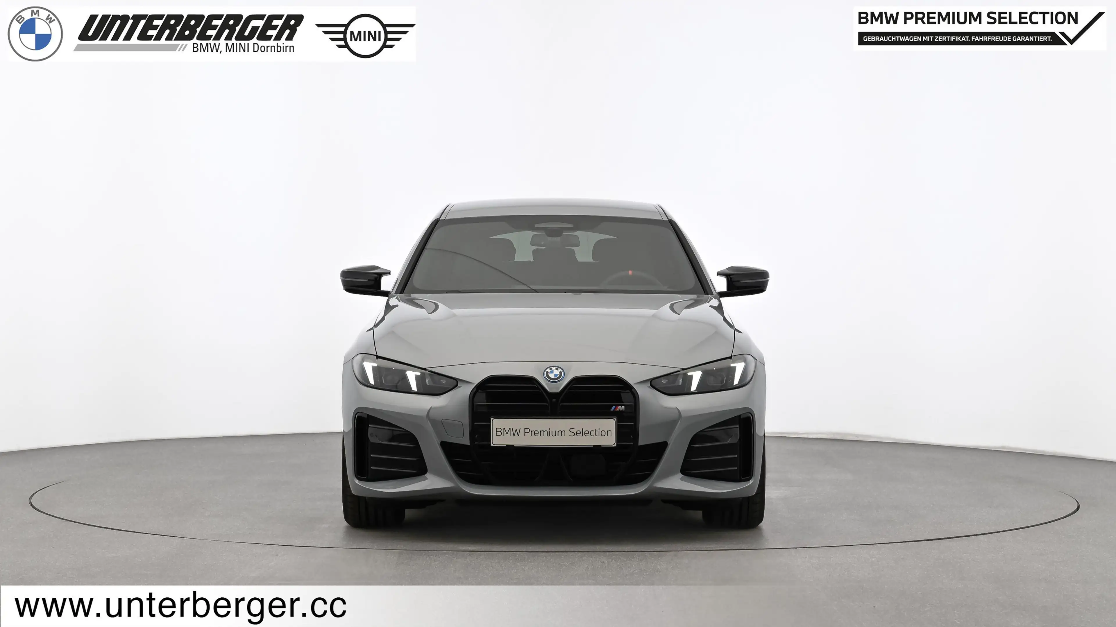 BMW i4 M60 xDrive // M Sportpaket Pro // elektr. Anhänger — photo 2