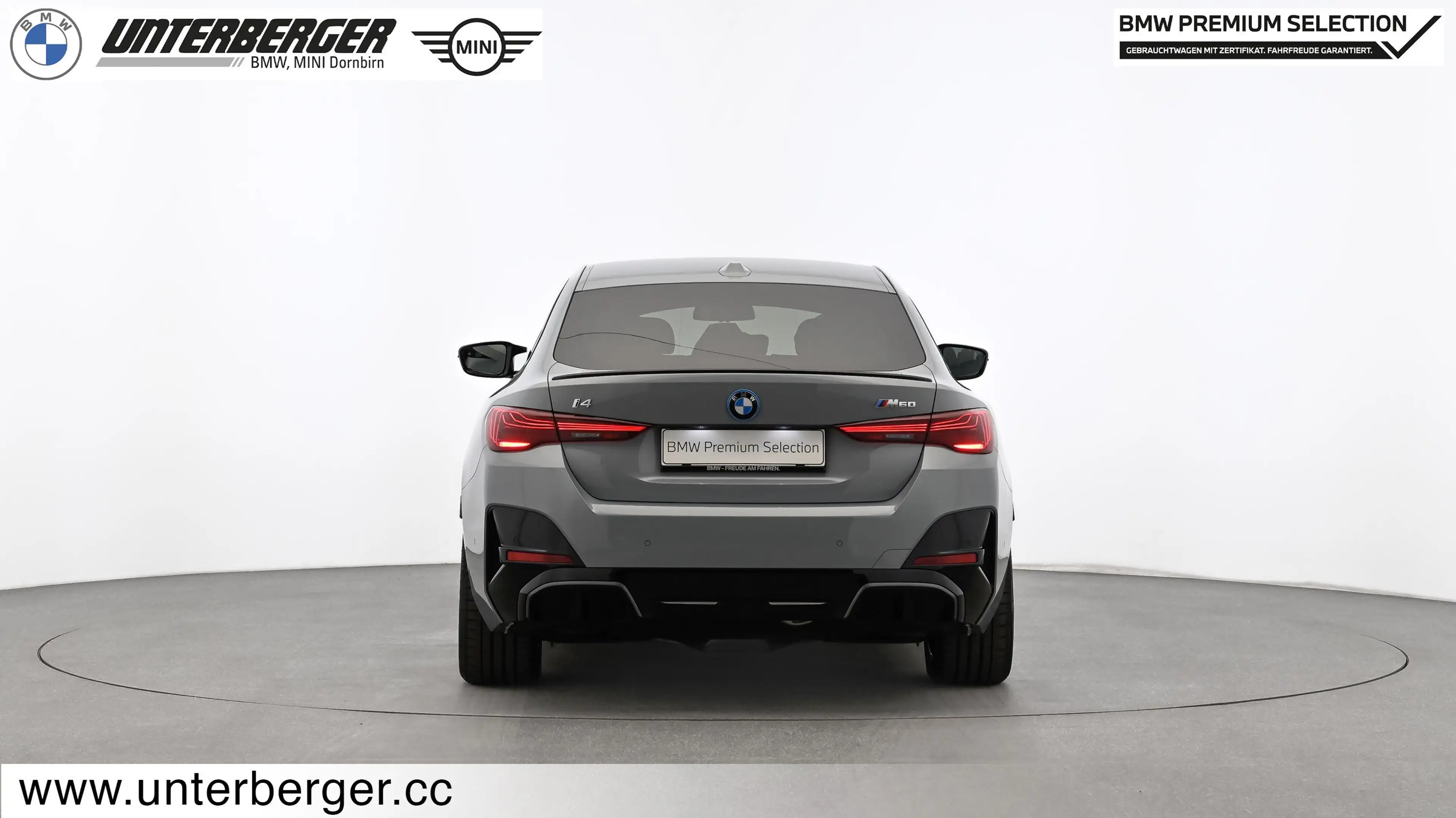 BMW i4 M60 xDrive // M Sportpaket Pro // elektr. Anhänger — photo 4
